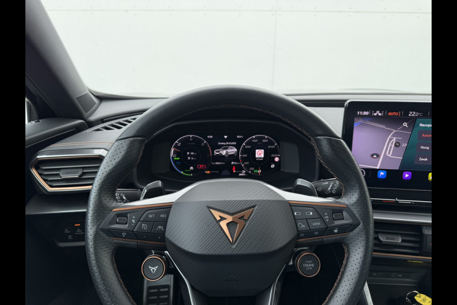 CUPRA Formentor 1.4 e-Hybrid VZ Performance | ACC | Camera | LED | Keyless | Memory | 19 inch CUPRA Formentor 1.4 e-Hybrid VZ Performance | ACC | Camera | LED | Keyless | Memory | 19 inch