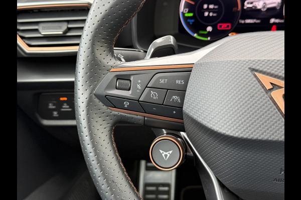 CUPRA Formentor 1.4 e-Hybrid VZ Performance | ACC | Camera | LED | Keyless | Memory | 19 inch CUPRA Formentor 1.4 e-Hybrid VZ Performance | ACC | Camera | LED | Keyless | Memory | 19 inch