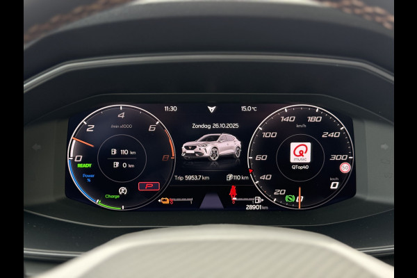 CUPRA Formentor 1.4 e-Hybrid VZ Performance | ACC | Camera | LED | Keyless | Memory | 19 inch CUPRA Formentor 1.4 e-Hybrid VZ Performance | ACC | Camera | LED | Keyless | Memory | 19 inch