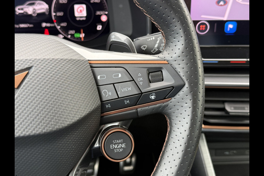 CUPRA Formentor 1.4 e-Hybrid VZ Performance | ACC | Camera | LED | Keyless | Memory | 19 inch CUPRA Formentor 1.4 e-Hybrid VZ Performance | ACC | Camera | LED | Keyless | Memory | 19 inch