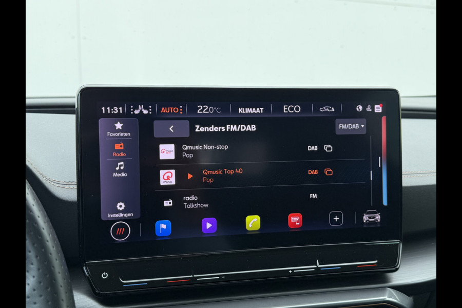 CUPRA Formentor 1.4 e-Hybrid VZ Performance | ACC | Camera | LED | Keyless | Memory | 19 inch CUPRA Formentor 1.4 e-Hybrid VZ Performance | ACC | Camera | LED | Keyless | Memory | 19 inch