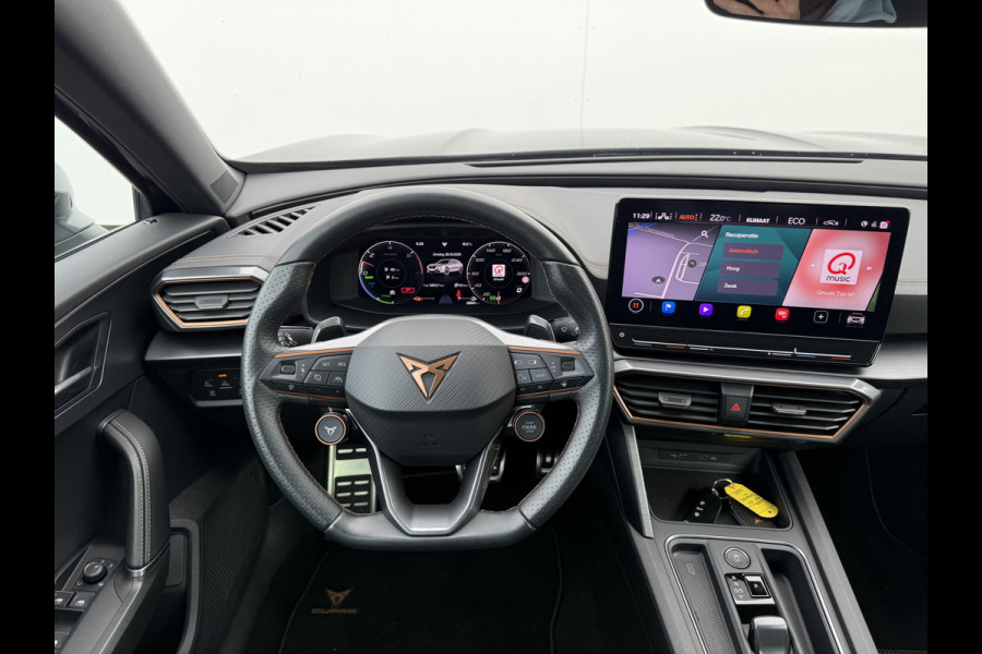 CUPRA Formentor 1.4 e-Hybrid VZ Performance | ACC | Camera | LED | Keyless | Memory | 19 inch CUPRA Formentor 1.4 e-Hybrid VZ Performance | ACC | Camera | LED | Keyless | Memory | 19 inch