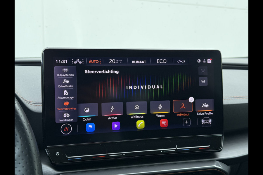 CUPRA Formentor 1.4 e-Hybrid VZ Performance | ACC | Camera | LED | Keyless | Memory | 19 inch CUPRA Formentor 1.4 e-Hybrid VZ Performance | ACC | Camera | LED | Keyless | Memory | 19 inch