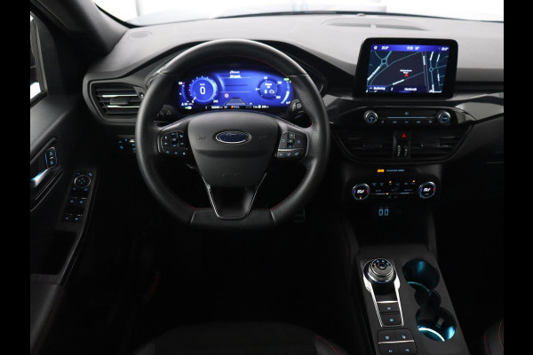 Ford Kuga 2.5 PHEV ST-Line X | Panoramadak | Adaptive cruise | 360 Camera | Leder/Alcantara | Carplay | Full LED | Navigatie | Keyless | Digital Cockpit | Plug In
