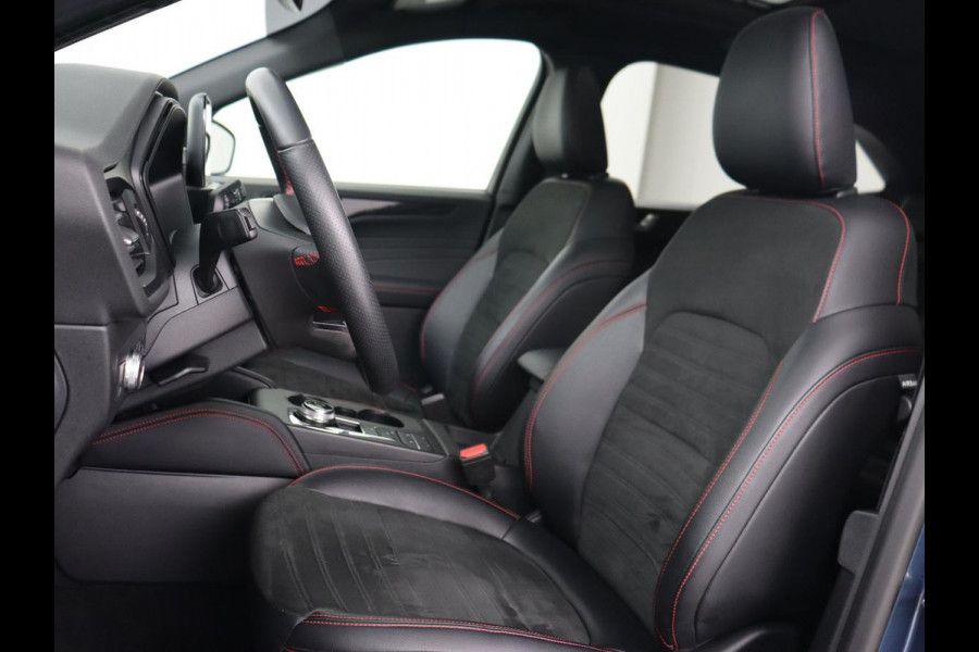 Ford Kuga 2.5 PHEV ST-Line X | Panoramadak | Adaptive cruise | 360 Camera | Leder/Alcantara | Carplay | Full LED | Navigatie | Keyless | Digital Cockpit | Plug In