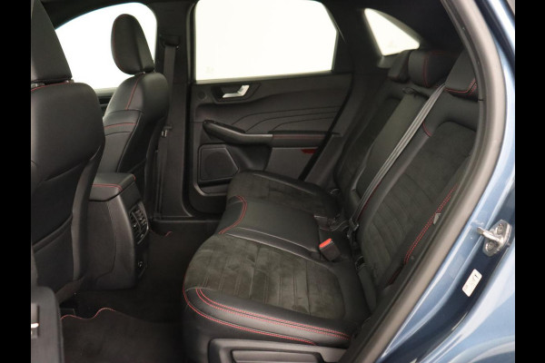 Ford Kuga 2.5 PHEV ST-Line X | Panoramadak | Adaptive cruise | 360 Camera | Leder/Alcantara | Carplay | Full LED | Navigatie | Keyless | Digital Cockpit | Plug In