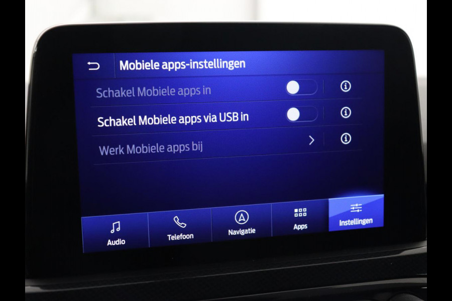 Ford Kuga 2.5 PHEV ST-Line X | Panoramadak | Adaptive cruise | 360 Camera | Leder/Alcantara | Carplay | Full LED | Navigatie | Keyless | Digital Cockpit | Plug In