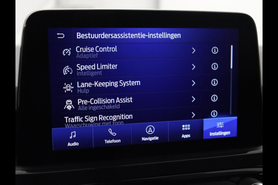 Ford Kuga 2.5 PHEV ST-Line X | Panoramadak | Adaptive cruise | 360 Camera | Leder/Alcantara | Carplay | Full LED | Navigatie | Keyless | Digital Cockpit | Plug In