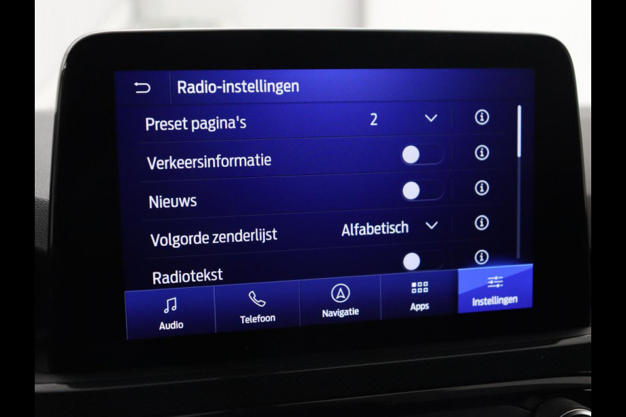 Ford Kuga 2.5 PHEV ST-Line X | Panoramadak | Adaptive cruise | 360 Camera | Leder/Alcantara | Carplay | Full LED | Navigatie | Keyless | Digital Cockpit | Plug In