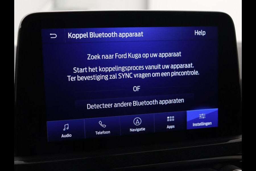 Ford Kuga 2.5 PHEV ST-Line X | Panoramadak | Adaptive cruise | 360 Camera | Leder/Alcantara | Carplay | Full LED | Navigatie | Keyless | Digital Cockpit | Plug In