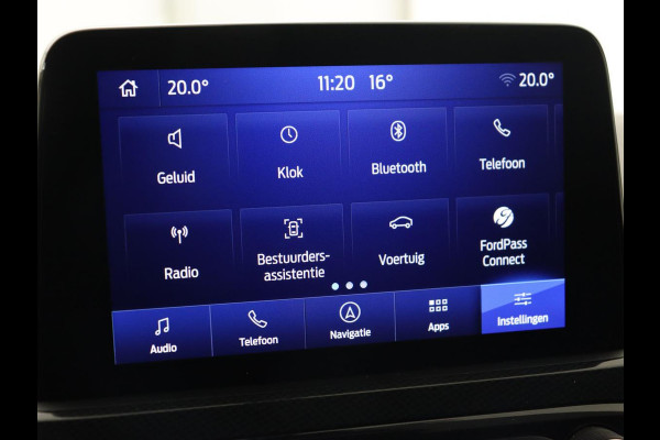 Ford Kuga 2.5 PHEV ST-Line X | Panoramadak | Adaptive cruise | 360 Camera | Leder/Alcantara | Carplay | Full LED | Navigatie | Keyless | Digital Cockpit | Plug In