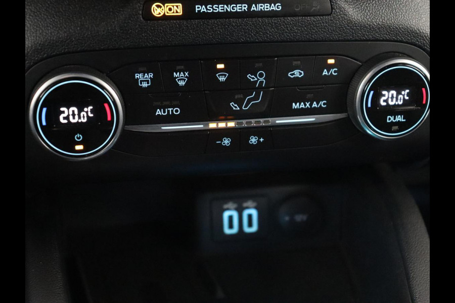 Ford Kuga 2.5 PHEV ST-Line X | Panoramadak | Adaptive cruise | 360 Camera | Leder/Alcantara | Carplay | Full LED | Navigatie | Keyless | Digital Cockpit | Plug In