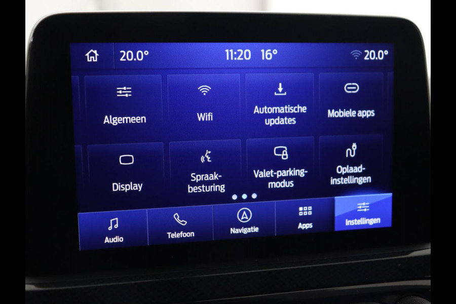 Ford Kuga 2.5 PHEV ST-Line X | Panoramadak | Adaptive cruise | 360 Camera | Leder/Alcantara | Carplay | Full LED | Navigatie | Keyless | Digital Cockpit | Plug In