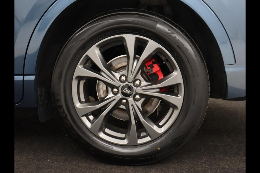 Ford Kuga 2.5 PHEV ST-Line X | Panoramadak | Adaptive cruise | 360 Camera | Leder/Alcantara | Carplay | Full LED | Navigatie | Keyless | Digital Cockpit | Plug In