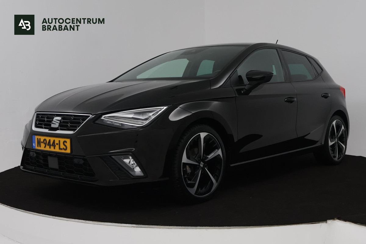 Seat Ibiza 1.0 EcoTSI FR Business Intense (DIGITALE COCKPIT, STOELVERWARMING, CRUISE ADAPTIEF, CARPLAY NAVIGATIE)