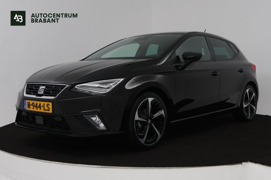 Seat Ibiza 1.0 EcoTSI FR Business Intense (DIGITALE COCKPIT, STOELVERWARMING, CRUISE ADAPTIEF, CARPLAY NAVIGATIE) Seat Ibiza 1.0 EcoTSI FR Business Intense (DIGITALE COCKPIT, STOELVERWARMING, CRUISE ADAPTIEF, CARPLAY NAVIGATIE)