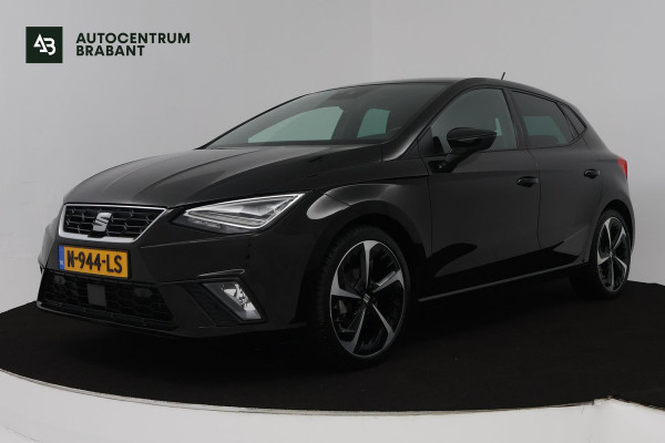 Seat Ibiza 1.0 EcoTSI FR Business Intense (DIGITALE COCKPIT, STOELVERWARMING, CRUISE ADAPTIEF, CARPLAY NAVIGATIE) Seat Ibiza 1.0 EcoTSI FR Business Intense (DIGITALE COCKPIT, STOELVERWARMING, CRUISE ADAPTIEF, CARPLAY NAVIGATIE)