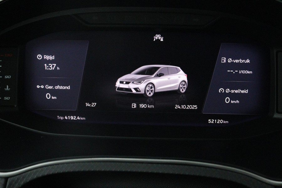 Seat Ibiza 1.0 EcoTSI FR Business Intense (DIGITALE COCKPIT, STOELVERWARMING, CRUISE ADAPTIEF, CARPLAY NAVIGATIE) Seat Ibiza 1.0 EcoTSI FR Business Intense (DIGITALE COCKPIT, STOELVERWARMING, CRUISE ADAPTIEF, CARPLAY NAVIGATIE)