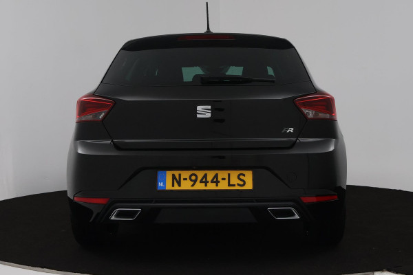 Seat Ibiza 1.0 EcoTSI FR Business Intense (DIGITALE COCKPIT, STOELVERWARMING, CRUISE ADAPTIEF, CARPLAY NAVIGATIE) Seat Ibiza 1.0 EcoTSI FR Business Intense (DIGITALE COCKPIT, STOELVERWARMING, CRUISE ADAPTIEF, CARPLAY NAVIGATIE)