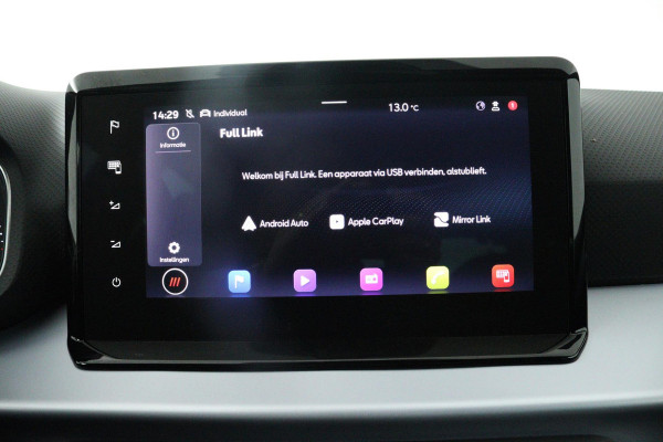 Seat Ibiza 1.0 EcoTSI FR Business Intense (DIGITALE COCKPIT, STOELVERWARMING, CRUISE ADAPTIEF, CARPLAY NAVIGATIE) Seat Ibiza 1.0 EcoTSI FR Business Intense (DIGITALE COCKPIT, STOELVERWARMING, CRUISE ADAPTIEF, CARPLAY NAVIGATIE)