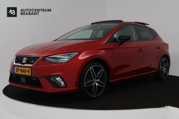 Seat Ibiza 1.0 TSI FR Business Intense (PANORAMADAK, CRUISE ADAPTIEF, ACHTERUITRIJCAMERA, CARPLAY NAVIGATIE, PARKEERSENSOREN) Seat Ibiza 1.0 TSI FR Business Intense (PANORAMADAK, CRUISE ADAPTIEF, ACHTERUITRIJCAMERA, CARPLAY NAVIGATIE, PARKEERSENSOREN)