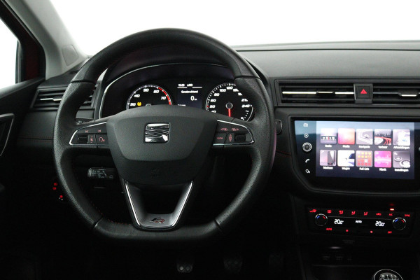Seat Ibiza 1.0 TSI FR Business Intense (PANORAMADAK, CRUISE ADAPTIEF, ACHTERUITRIJCAMERA, CARPLAY NAVIGATIE, PARKEERSENSOREN) Seat Ibiza 1.0 TSI FR Business Intense (PANORAMADAK, CRUISE ADAPTIEF, ACHTERUITRIJCAMERA, CARPLAY NAVIGATIE, PARKEERSENSOREN)