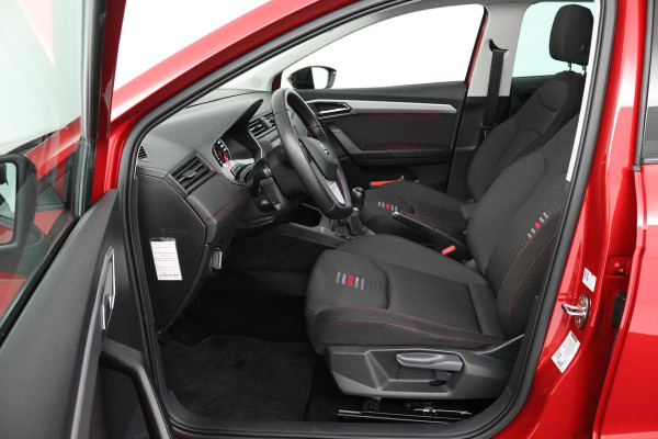 Seat Ibiza 1.0 TSI FR Business Intense (PANORAMADAK, CRUISE ADAPTIEF, ACHTERUITRIJCAMERA, CARPLAY NAVIGATIE, PARKEERSENSOREN) Seat Ibiza 1.0 TSI FR Business Intense (PANORAMADAK, CRUISE ADAPTIEF, ACHTERUITRIJCAMERA, CARPLAY NAVIGATIE, PARKEERSENSOREN)