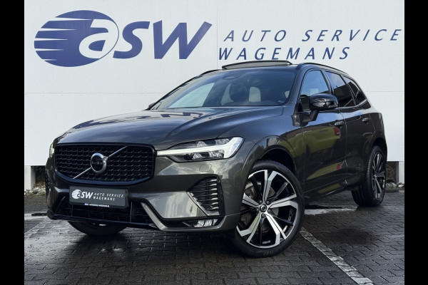 Volvo XC60 2.0 B4 R-Design | Pano | Trekhaak | H/K | Memory | Google Maps | 21 inch