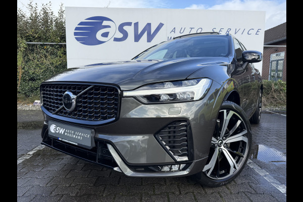 Volvo XC60 2.0 B4 R-Design | Pano | Trekhaak | H/K | Memory | Google Maps | 21 inch