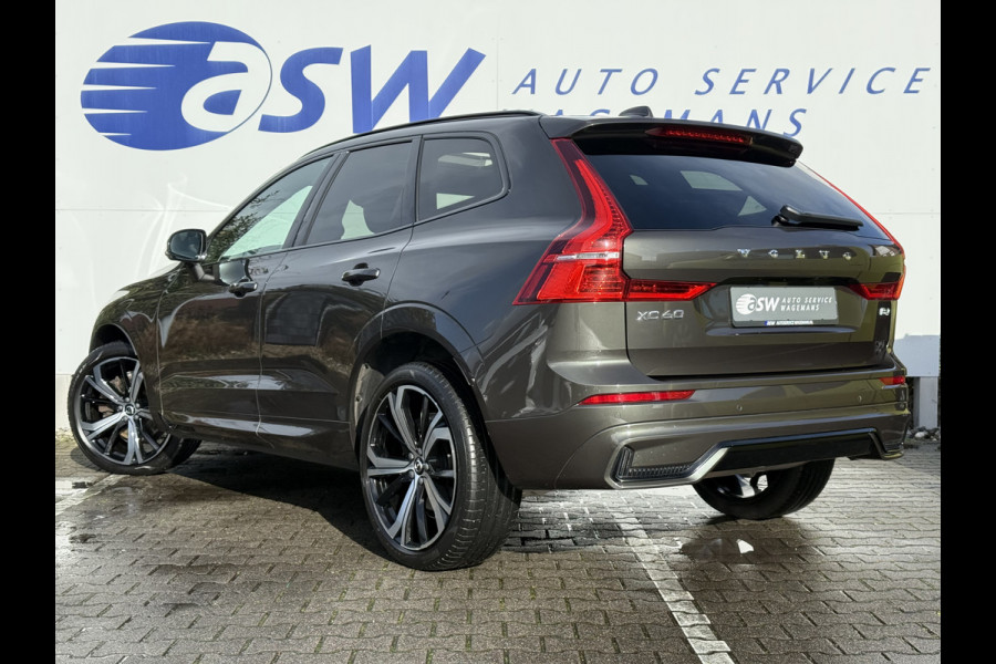 Volvo XC60 2.0 B4 R-Design | Pano | Trekhaak | H/K | Memory | Google Maps | 21 inch