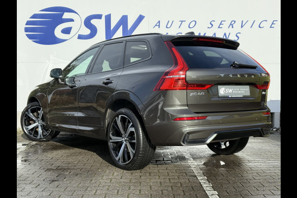 Volvo XC60 2.0 B4 R-Design | Pano | Trekhaak | H/K | Memory | Google Maps | 21 inch