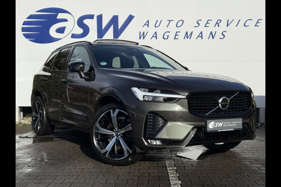 Volvo XC60 2.0 B4 R-Design | Pano | Trekhaak | H/K | Memory | Google Maps | 21 inch