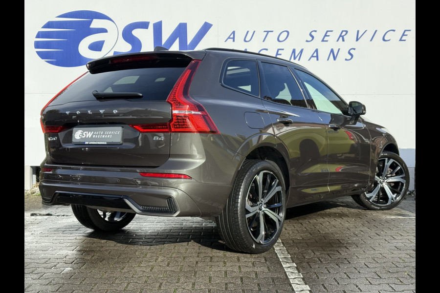 Volvo XC60 2.0 B4 R-Design | Pano | Trekhaak | H/K | Memory | Google Maps | 21 inch