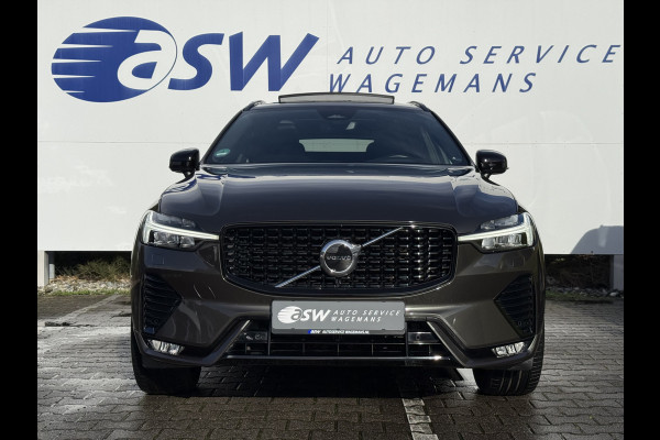 Volvo XC60 2.0 B4 R-Design | Pano | Trekhaak | H/K | Memory | Google Maps | 21 inch