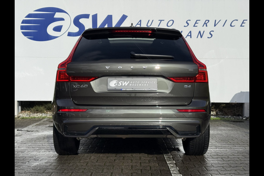 Volvo XC60 2.0 B4 R-Design | Pano | Trekhaak | H/K | Memory | Google Maps | 21 inch