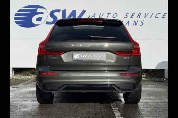 Volvo XC60 2.0 B4 R-Design | Pano | Trekhaak | H/K | Memory | Google Maps | 21 inch