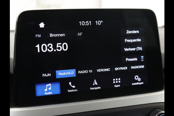 Ford Focus 1.0 EcoBoost Titanium | Trekhaak | Stoel & stuurverwarming | Carplay | Navigatie | Climate control | Keyless | Cruise control | Parkeerhulp | Bluetooth