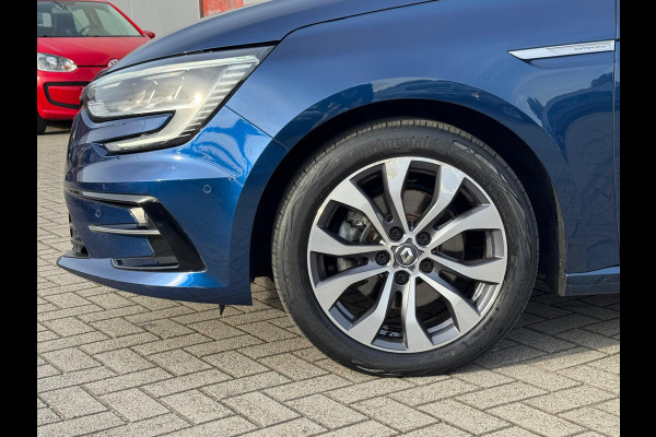 Renault Mégane Estate 1.3 TCe 160 Business Edition One NL-AUTO | VOL LEDER | STOELVERWARMING