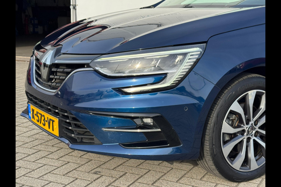 Renault Mégane Estate 1.3 TCe 160 Business Edition One NL-AUTO | VOL LEDER | STOELVERWARMING