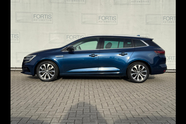 Renault Mégane Estate 1.3 TCe 160 Business Edition One NL-AUTO | VOL LEDER | STOELVERWARMING