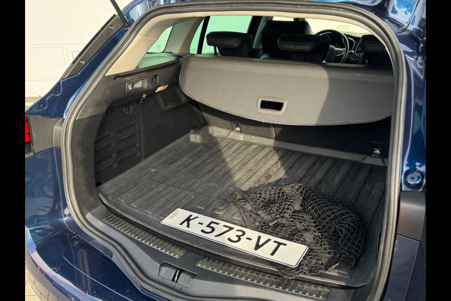 Renault Mégane Estate 1.3 TCe 160 Business Edition One NL-AUTO | VOL LEDER | STOELVERWARMING