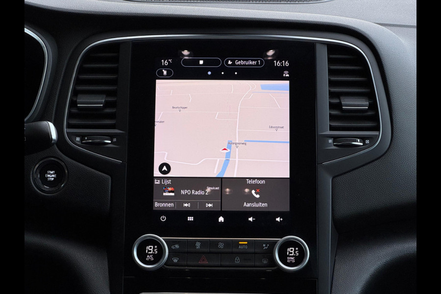 Renault Mégane Estate 1.3 TCe 160 Business Edition One NL-AUTO | VOL LEDER | STOELVERWARMING