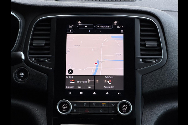 Renault Mégane Estate 1.3 TCe 160 Business Edition One NL-AUTO | VOL LEDER | STOELVERWARMING