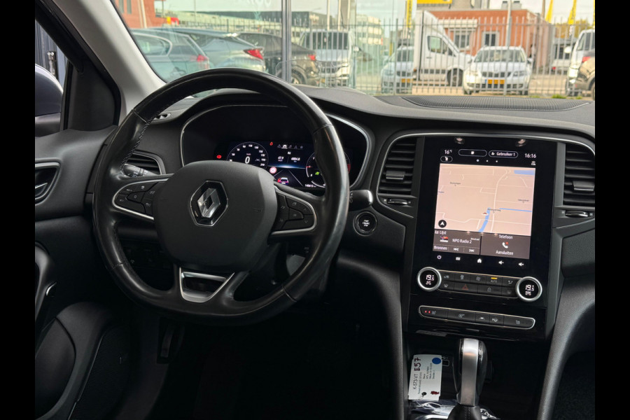 Renault Mégane Estate 1.3 TCe 160 Business Edition One NL-AUTO | VOL LEDER | STOELVERWARMING