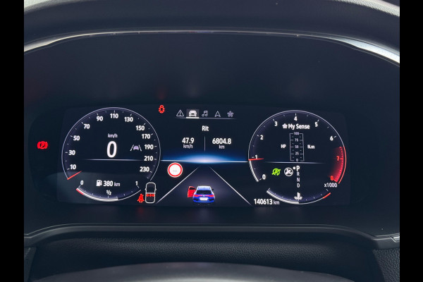 Renault Mégane Estate 1.3 TCe 160 Business Edition One NL-AUTO | VOL LEDER | STOELVERWARMING