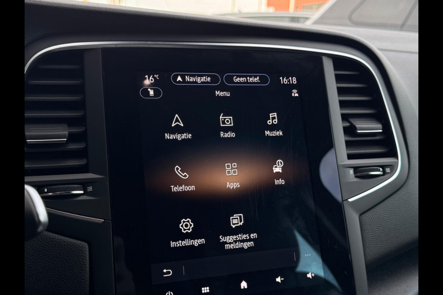 Renault Mégane Estate 1.3 TCe 160 Business Edition One NL-AUTO | VOL LEDER | STOELVERWARMING