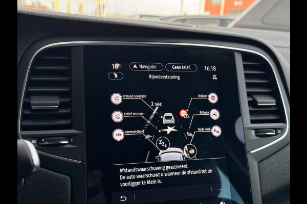 Renault Mégane Estate 1.3 TCe 160 Business Edition One NL-AUTO | VOL LEDER | STOELVERWARMING