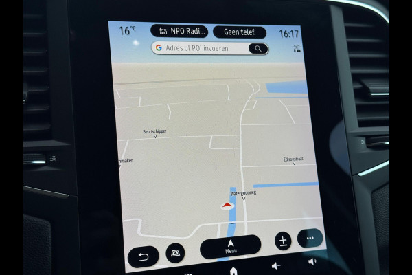 Renault Mégane Estate 1.3 TCe 160 Business Edition One NL-AUTO | VOL LEDER | STOELVERWARMING