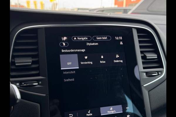 Renault Mégane Estate 1.3 TCe 160 Business Edition One NL-AUTO | VOL LEDER | STOELVERWARMING