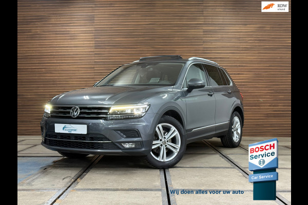 Volkswagen Tiguan 1.5 TSI ACT Highline | Pano | 360° Camera | Adaptive Cruise | HUD | Alcantara | 18' inch Volkswagen Tiguan 1.5 TSI ACT Highline | Pano | 360° Camera | Adaptive Cruise | HUD | Alcantara | 18' inch